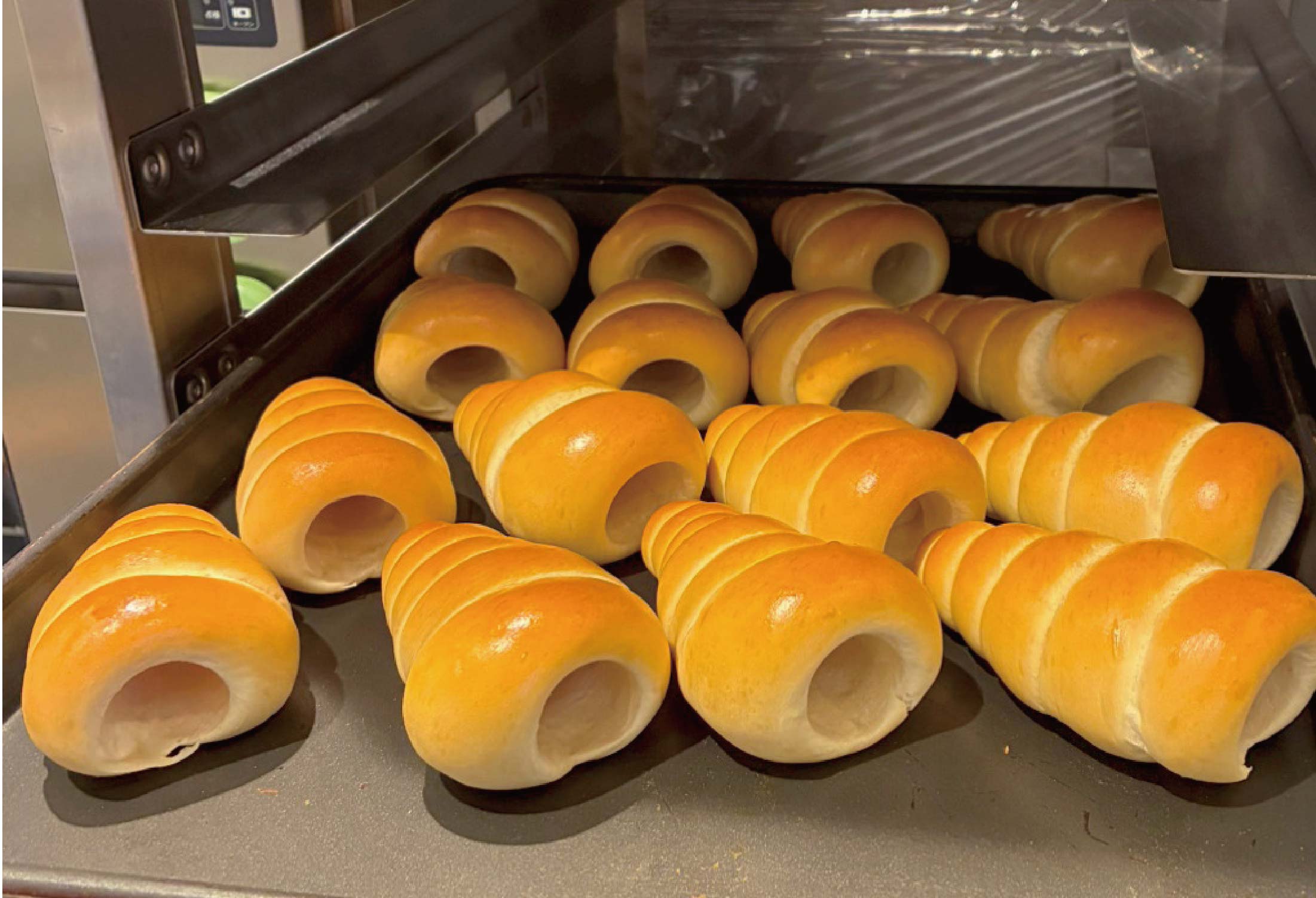 手作り米粉パン