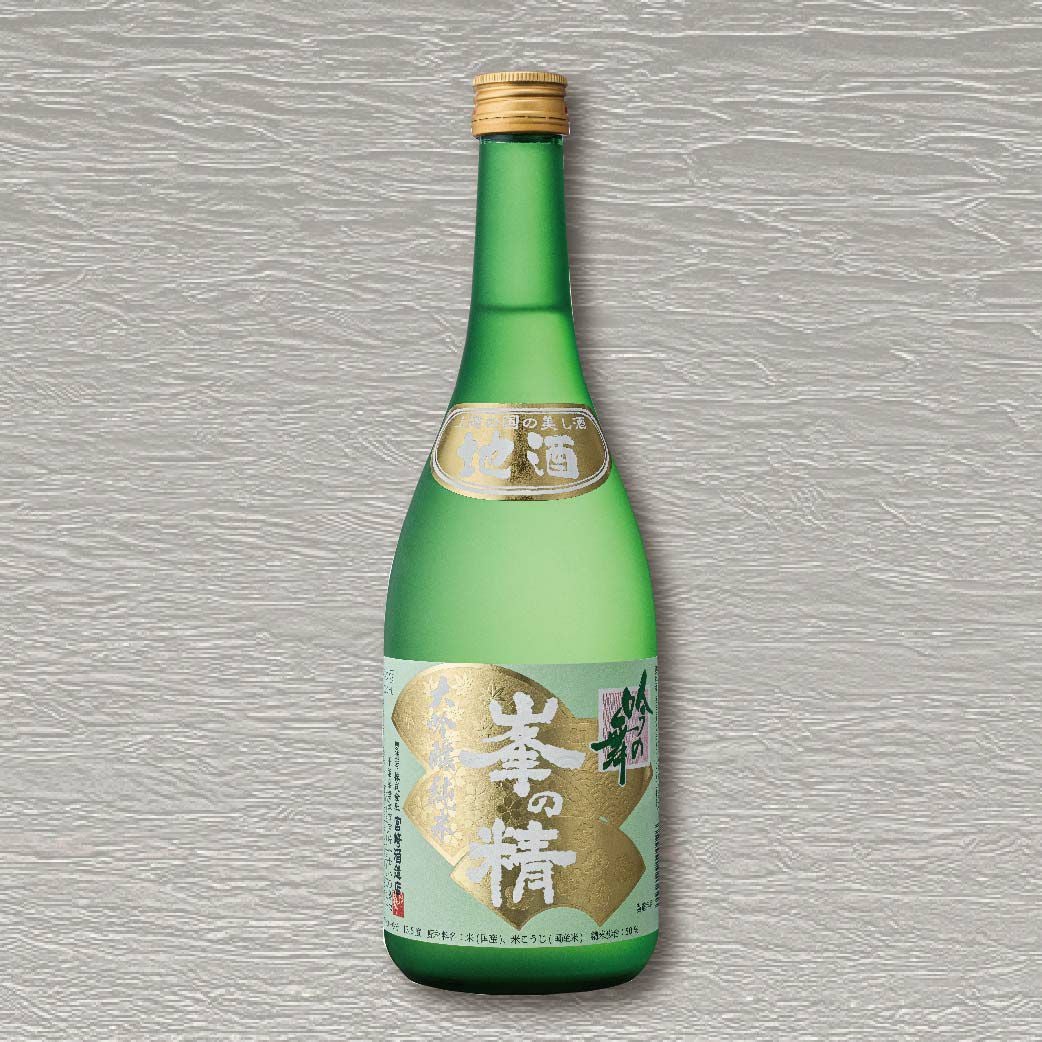 舞富名　1989年　限定1000本　720mL 峯の精 吟の舞 純米大吟醸 720ml 千葉の地酒 峯の精｜お米と卵の専門
