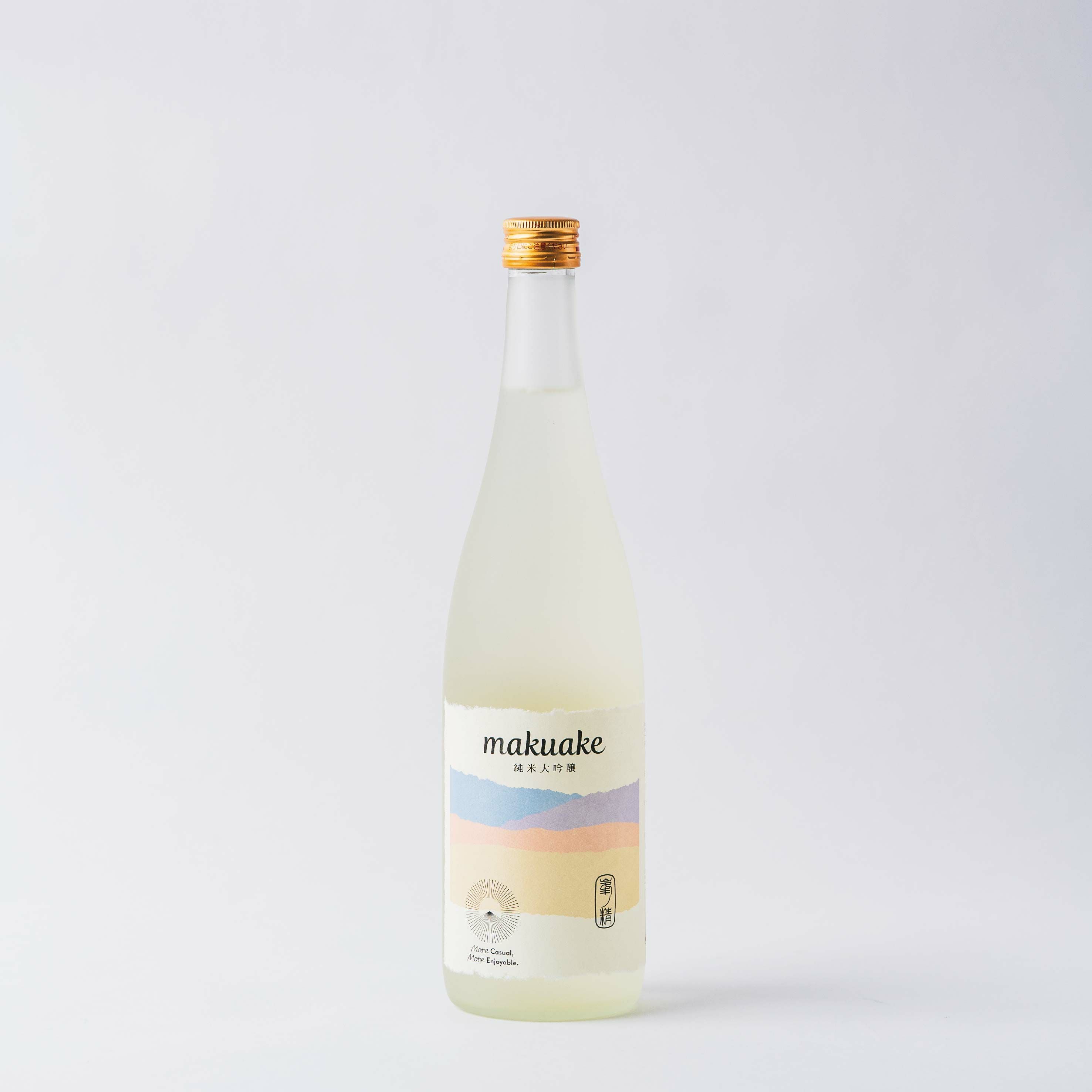 峯の精 03 旨辛吟醸酒（ぎんから） 300ml 千葉の地酒 峯の精｜お米と卵